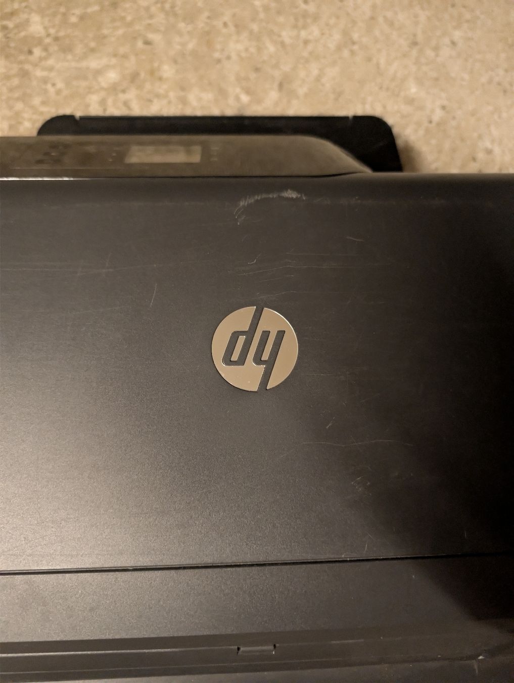 Hewlett Packard Drucker: Drucker HP OfficeJet Pro 8210 – Neu (gemäss Beschreibung) aus Engelburg von crageth01 8
