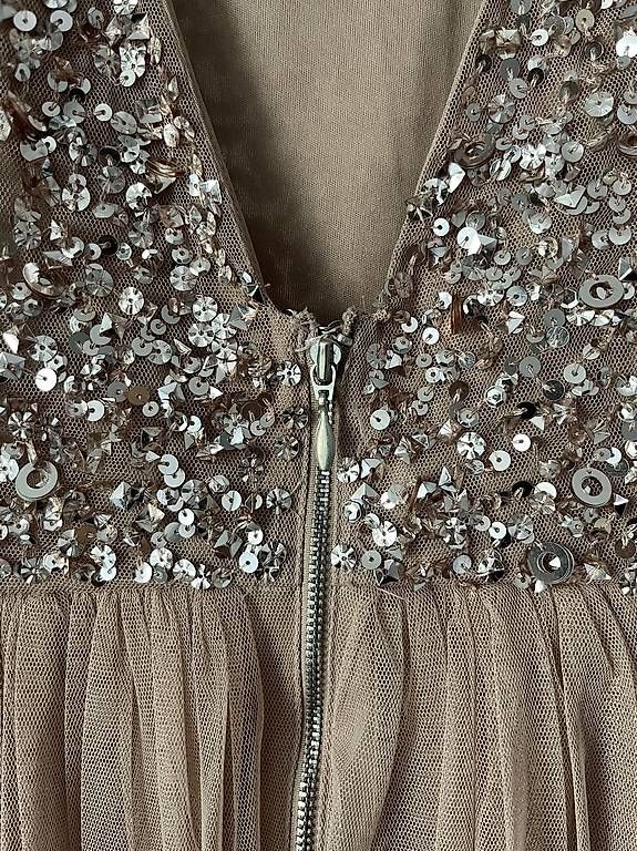 Vestiti: Pailettenkleid Grösse S – Usato da Thun venduto da katjaaa 2