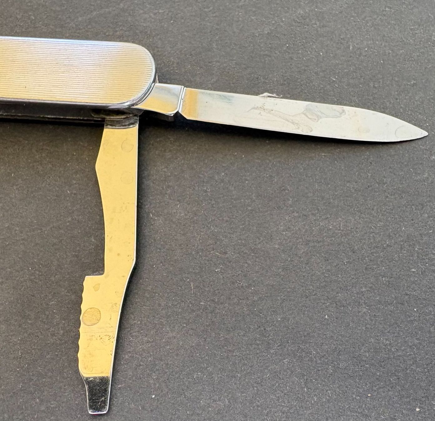 Victorinox Taschenmesser: SACKMESSER – Gebraucht aus Ostermundigen von wini63 2