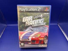 CAR RIDGE CHALLENGE - Sony Playstation 2, PS2
