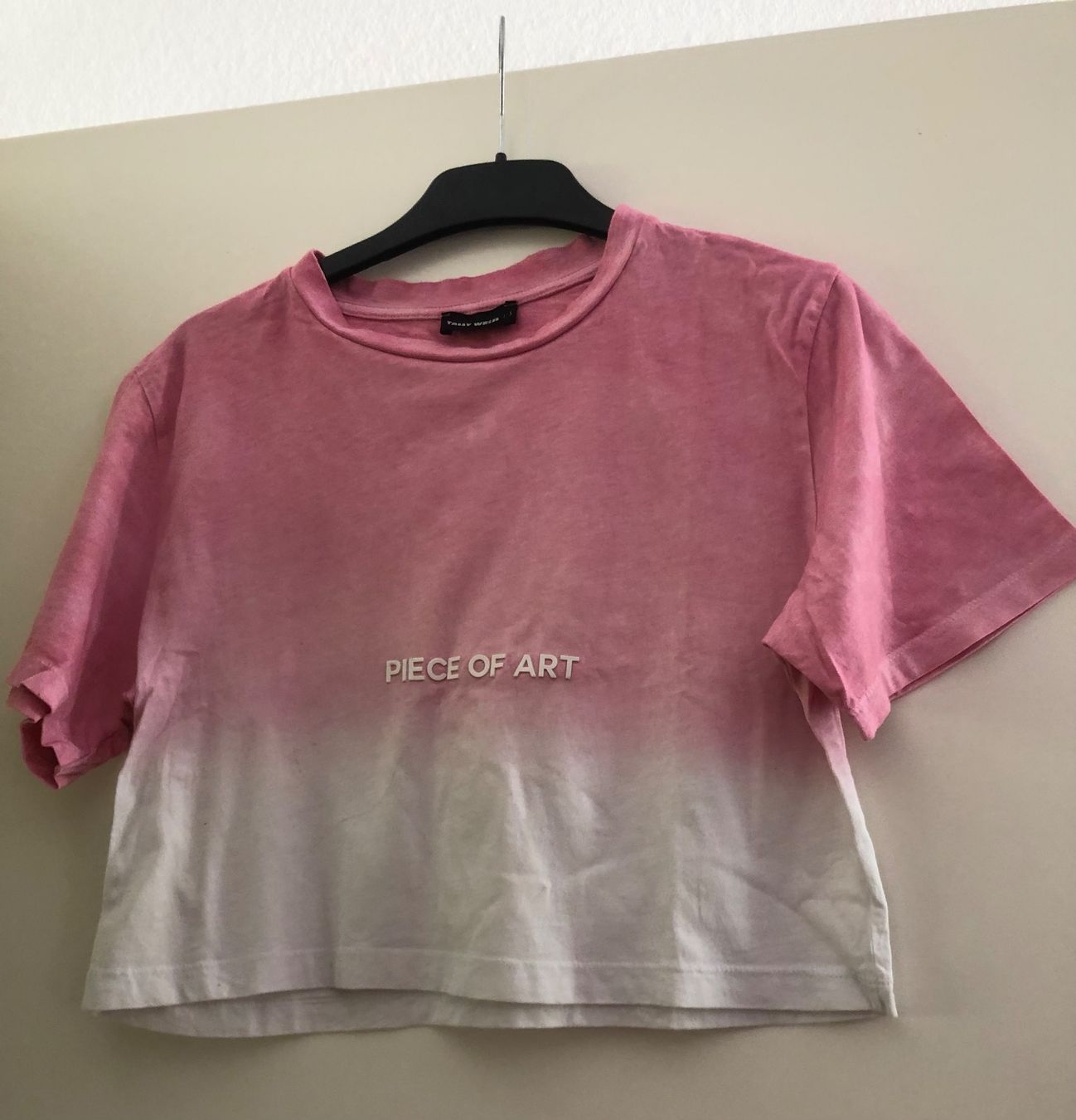 Tally Weijl T-shirt: Damen T-Shirt, Gr. S – Usato da Adliswil venduto da Myxin