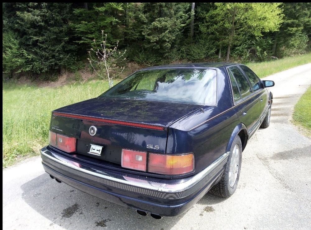Cadillac SLS 4.6 Northstar (Defekt) in Stallikon für CHF 715 – nur ...