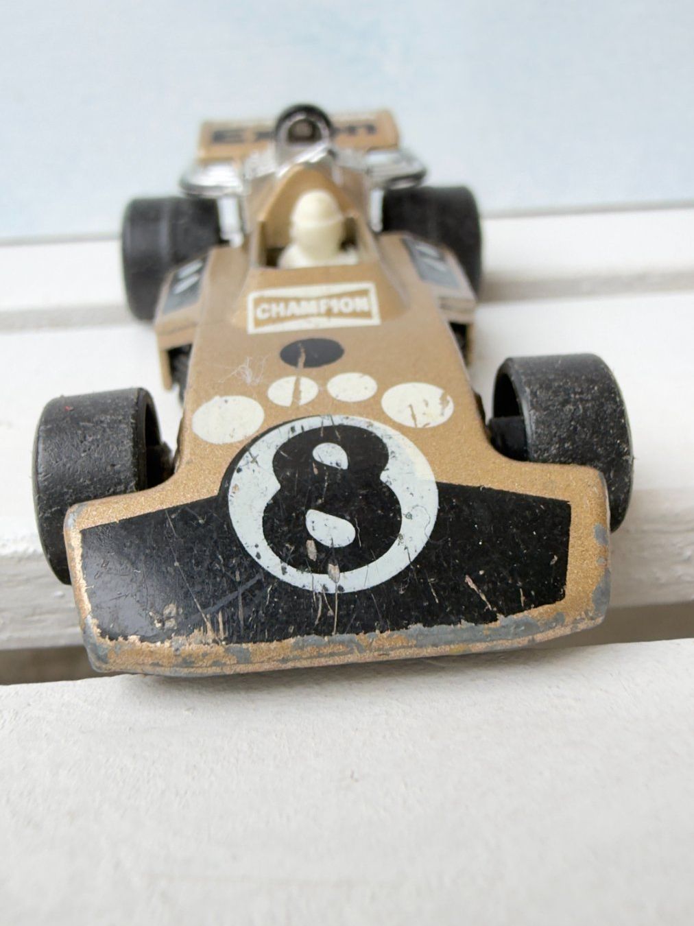 Matchbox Modellautos: Matchbox Superfast Formula 5000 Rennwagen – Gebraucht aus Bern von lac_8m2r 2