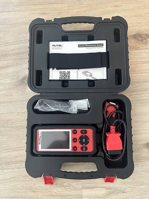 Misurare: Autel Autodiagnosegerät MaxiDiag MD808 Pro – Usato da Dielsdorf venduto da Thoeg 1