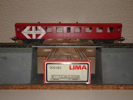 Lima 309161 SBB Ausstellungswagen H0 DC