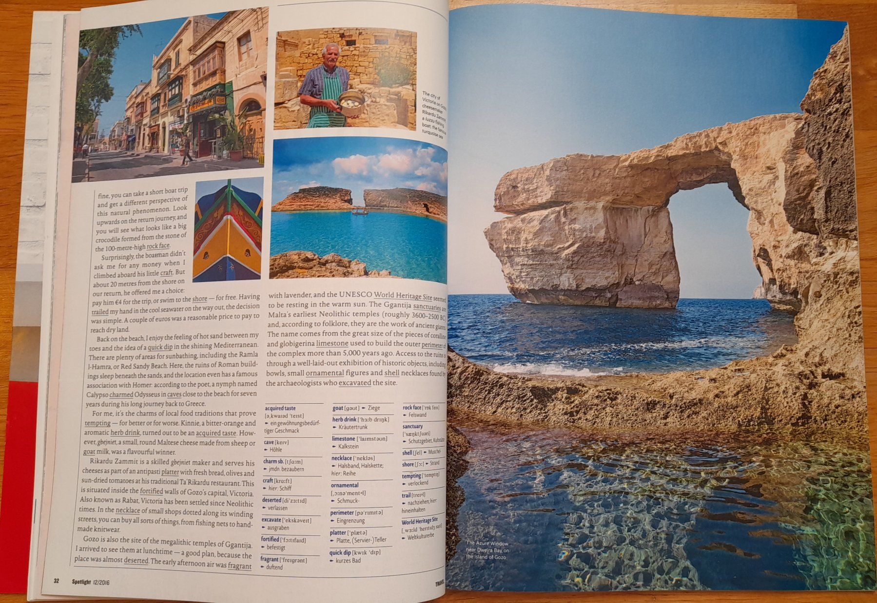 Riviste & Magazine: 13 Stk. Spotlight - Sprachmagazine Englisch – Usato da Richigen venduto da lis_qql9 1