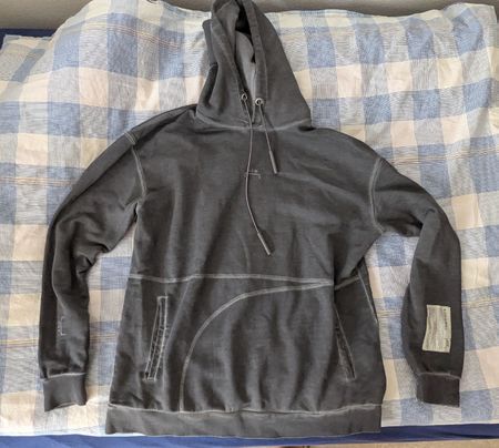 A-COLD-WALL Essential Logo Hoodie