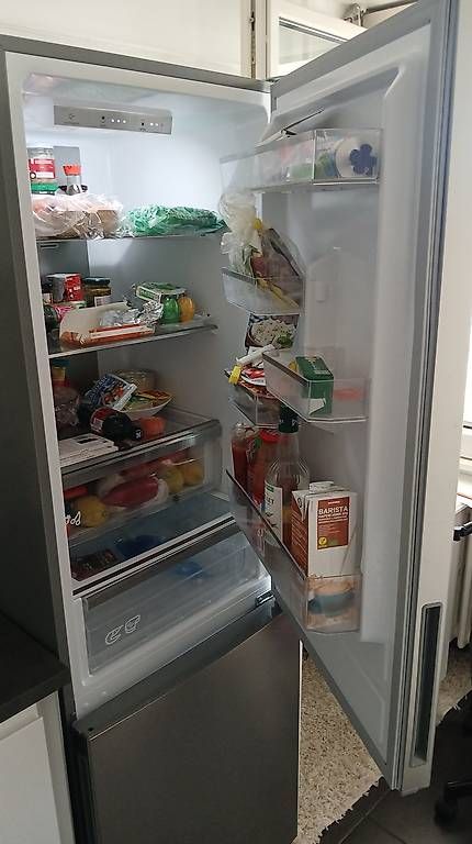 Ikea Frigoriferi: Réfrigérateur/congélateur Ikea Molnas – Usato da Genève venduto da ady_6js6 2