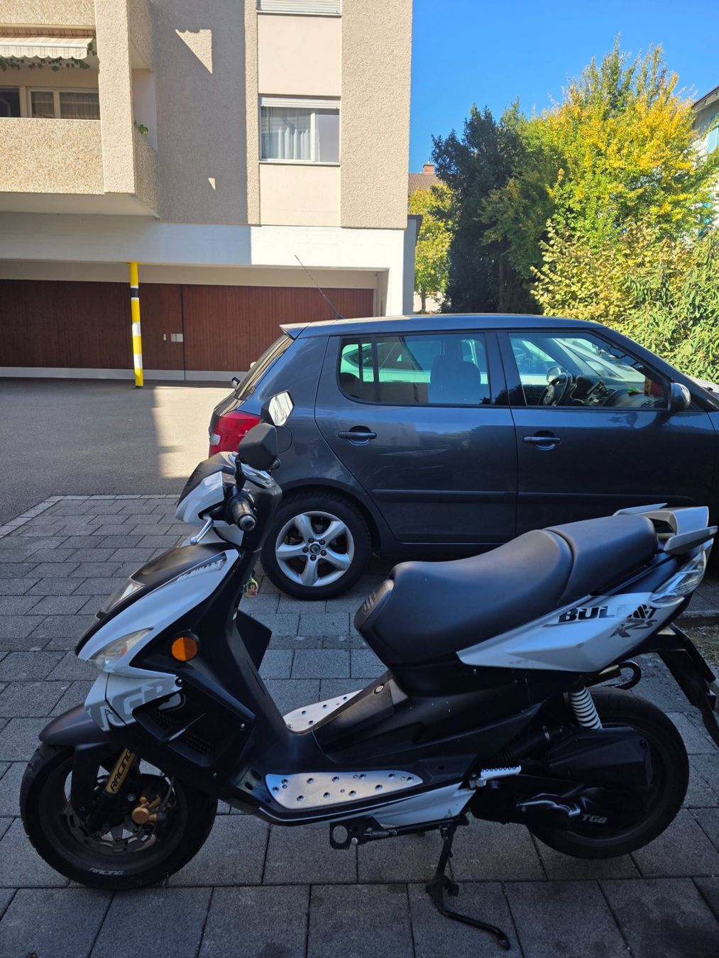 Tgb Scooter: TGB Bullet – Usato da Winterthur venduto da Alex-2026 4