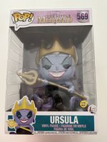 Figurine Funko Pop Ursula N° 569 Disney La Petite Sirène