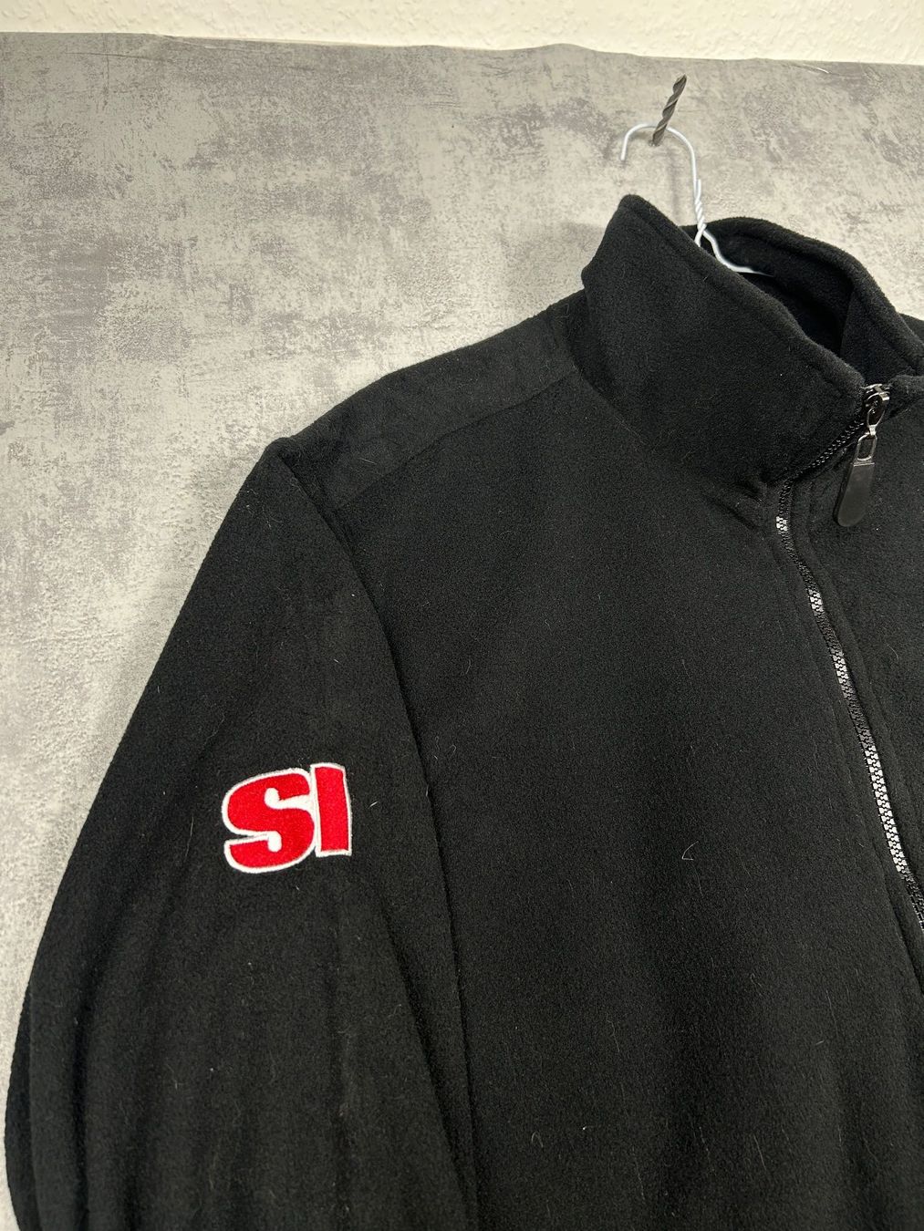 NFL Giacche: Fleece full zip Cleveland NFL Noir - XL – Nuovo e nell'imballaggio originale da Hauterive NE venduto da Leo_o 3