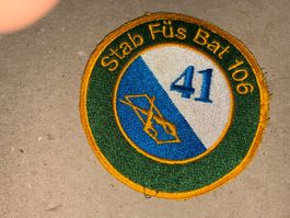 Stab Füs Bat 106