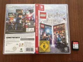 Nintendo Harry Potter Collection Lego