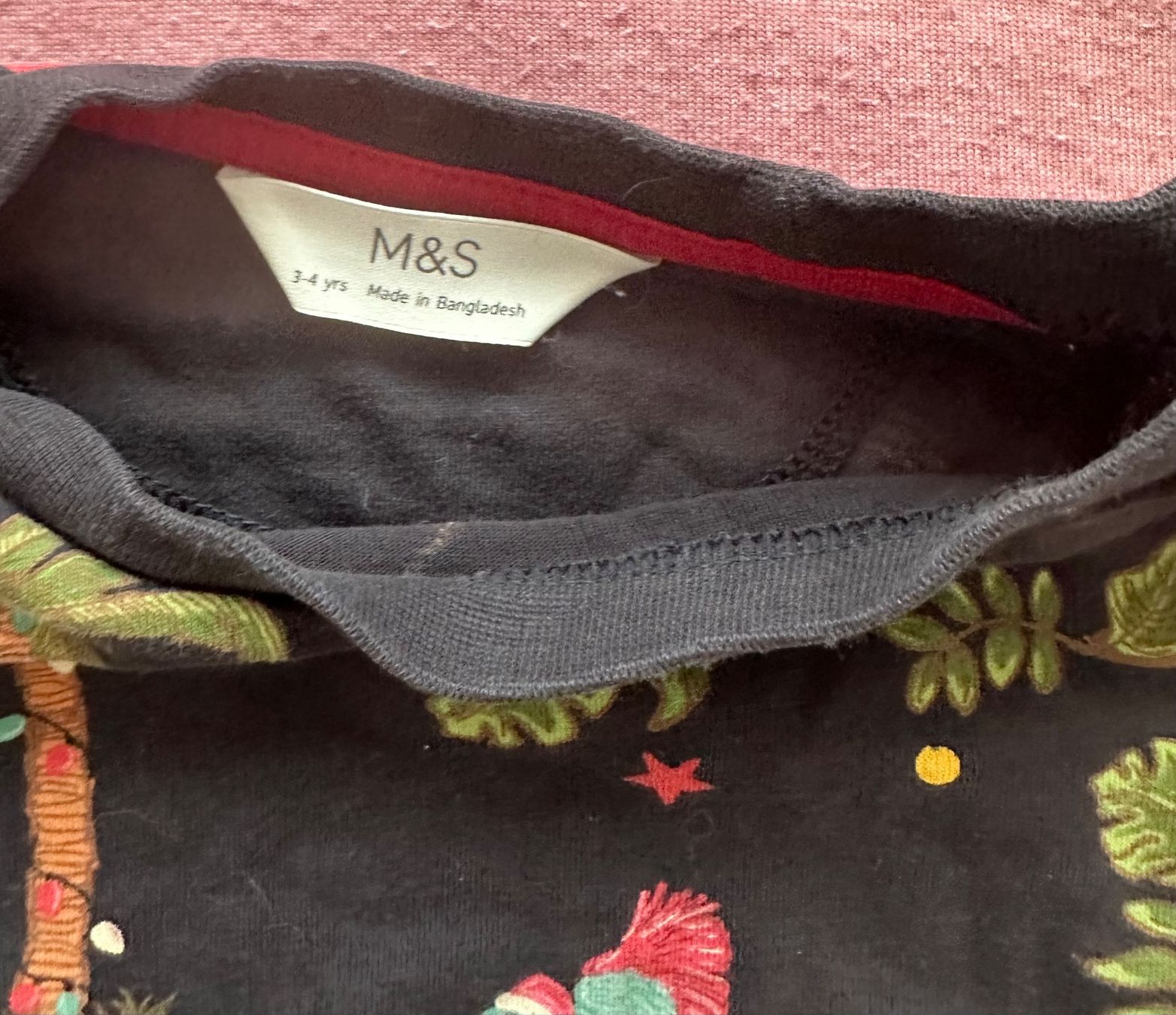 T-shirt: M&S T-Shirt – Usato da Dürrenroth venduto da tvy_bh56 1