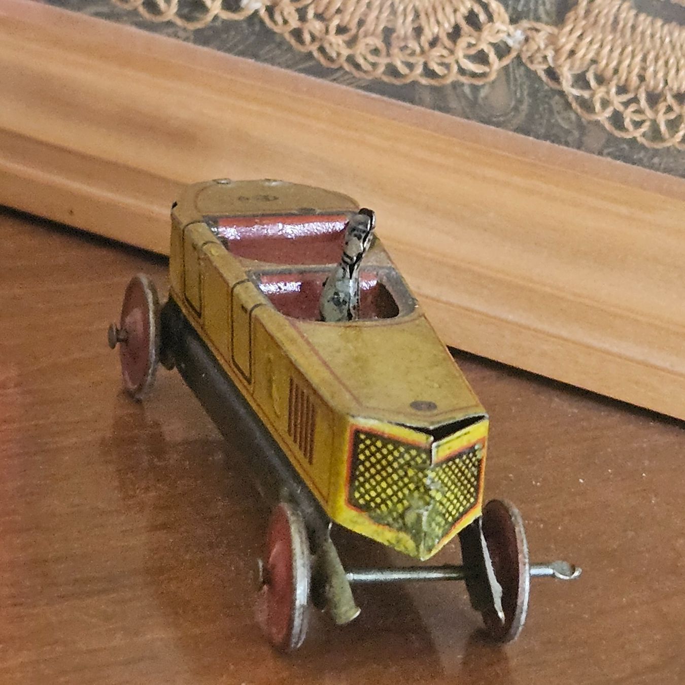 Giocattoli: Antikes Pennytoy-Spielzeug, Kellermann KCO – Usato da Uster venduto da Sonnenblume212 3
