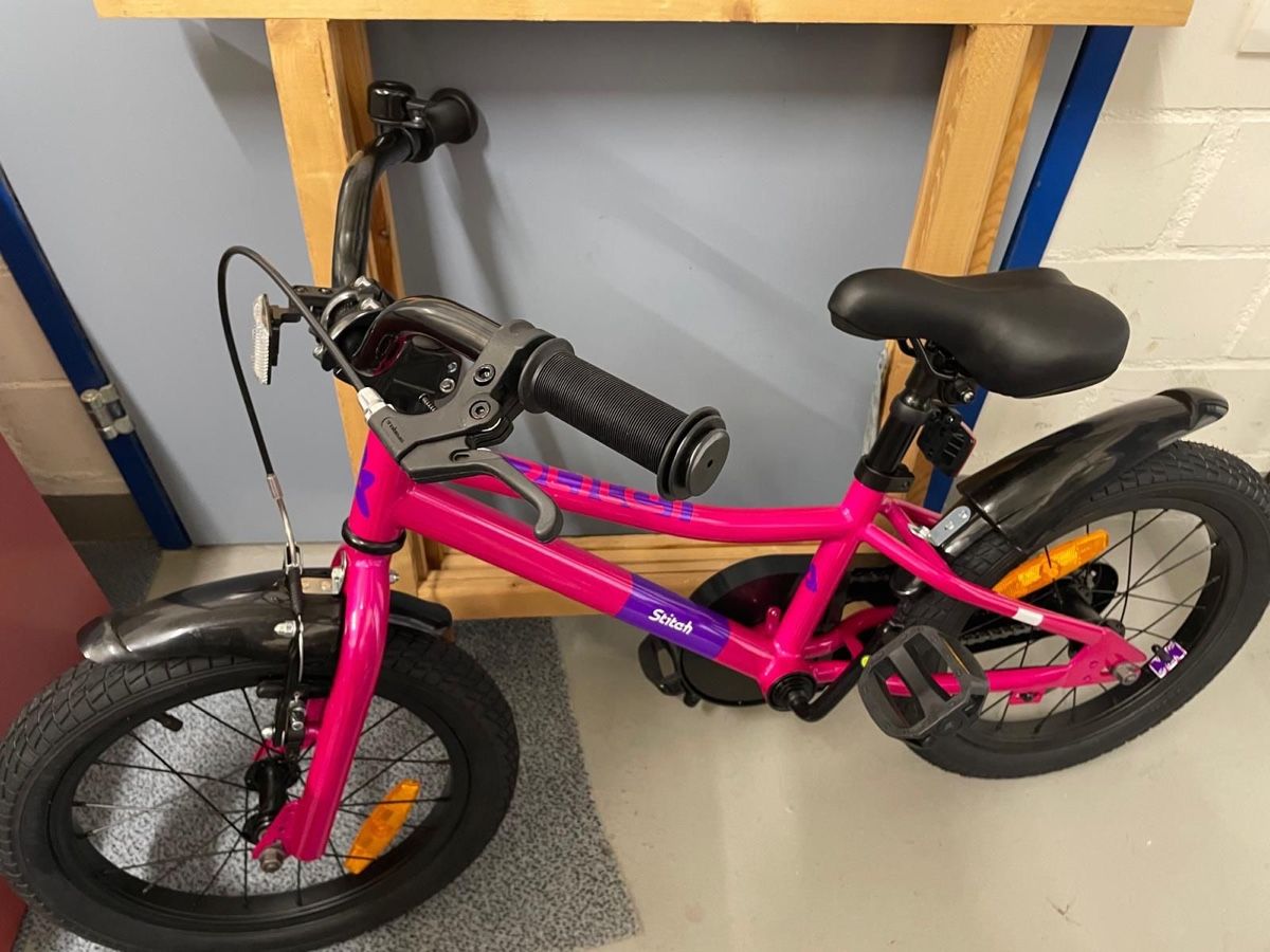 Biciclette: Kindervelo – Nuovo (secondo la descrizione) da Subingen venduto da Futaba 1