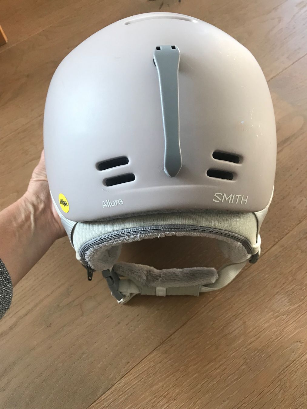 Casques: Ski Helm Smith Allure MIPS Gr. S – D'occasion à Affoltern am Albis par var_658p 3