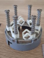 Werkhalter für Elma Uhrenmaschine