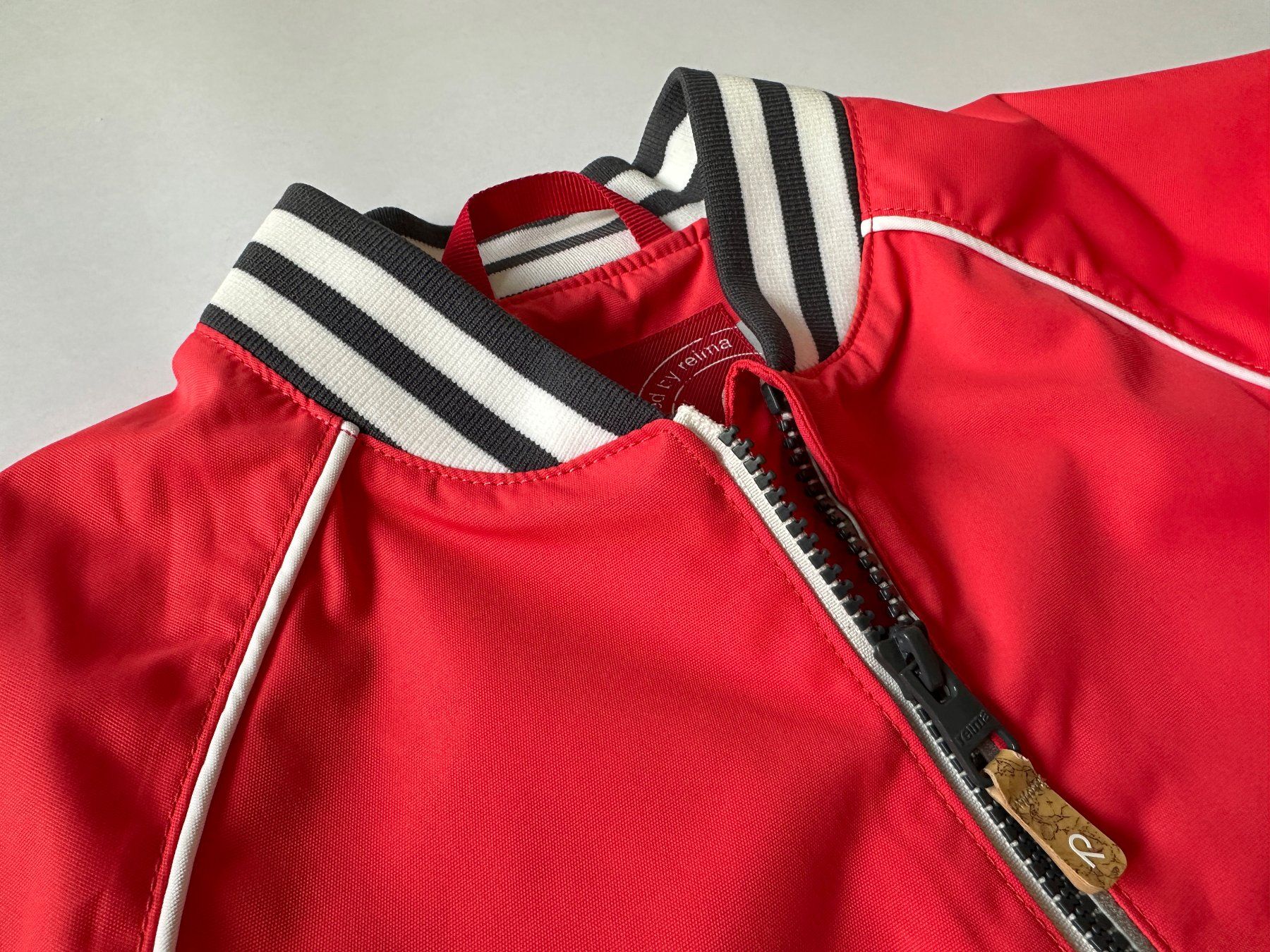 Reima Giacche & Cappotti: Modische REIMA Kinder-Übergangsjacke / Grösse 128 – Usato da Zürich venduto da St-ZH 3