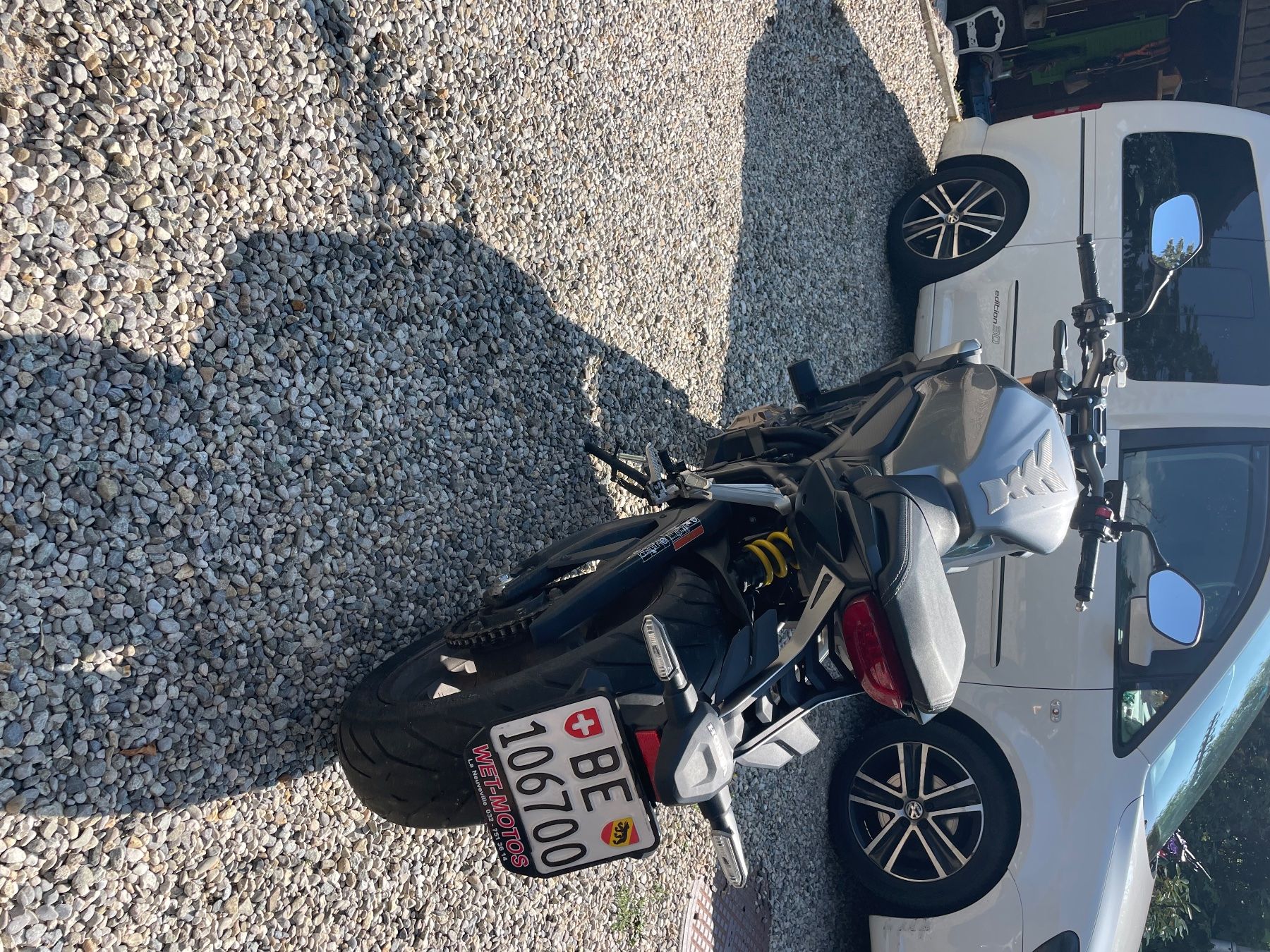 Honda Strada: Honda CB650R – Usato da Nods venduto da syd_vhv6 2