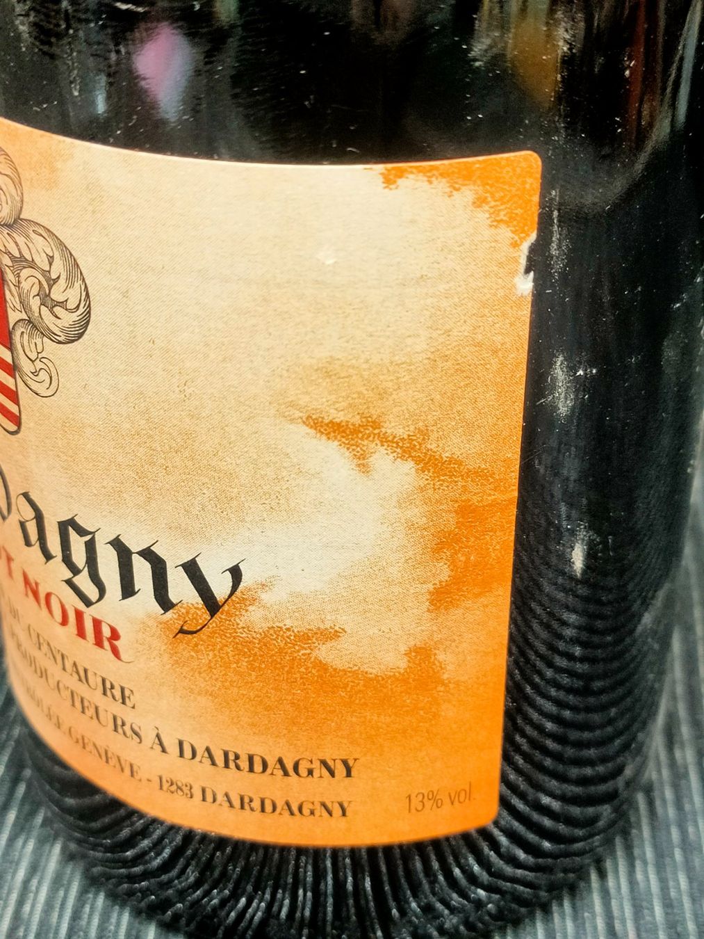 Vino: DARDAGNY PINOT NOIR 2010 – Nuovo (secondo la descrizione) da Genève venduto da Leboucheoreilles 4