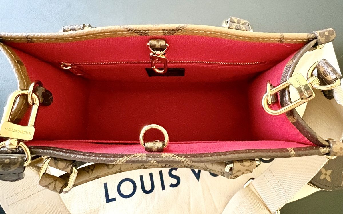 Louis Vuitton Borse da donna: Louis Vuitton OnTheGo PM – Nuovo (secondo la descrizione) da Worben venduto da Zisa67 2