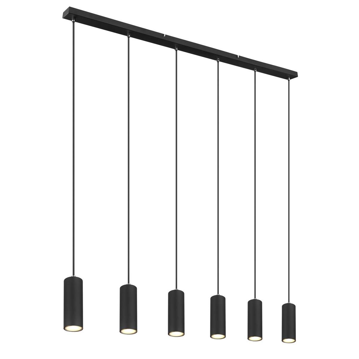 Lampadari & plafoniere: Pendelleuchte, 6 Strahler, 115 cm x 6 cm – Nuovo (secondo la descrizione) da Kreuzlingen venduto da Smart-Light
