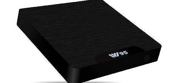Lettore multimediale & Streamer: TV Box W95 – Usato da Bercher venduto da Canasson