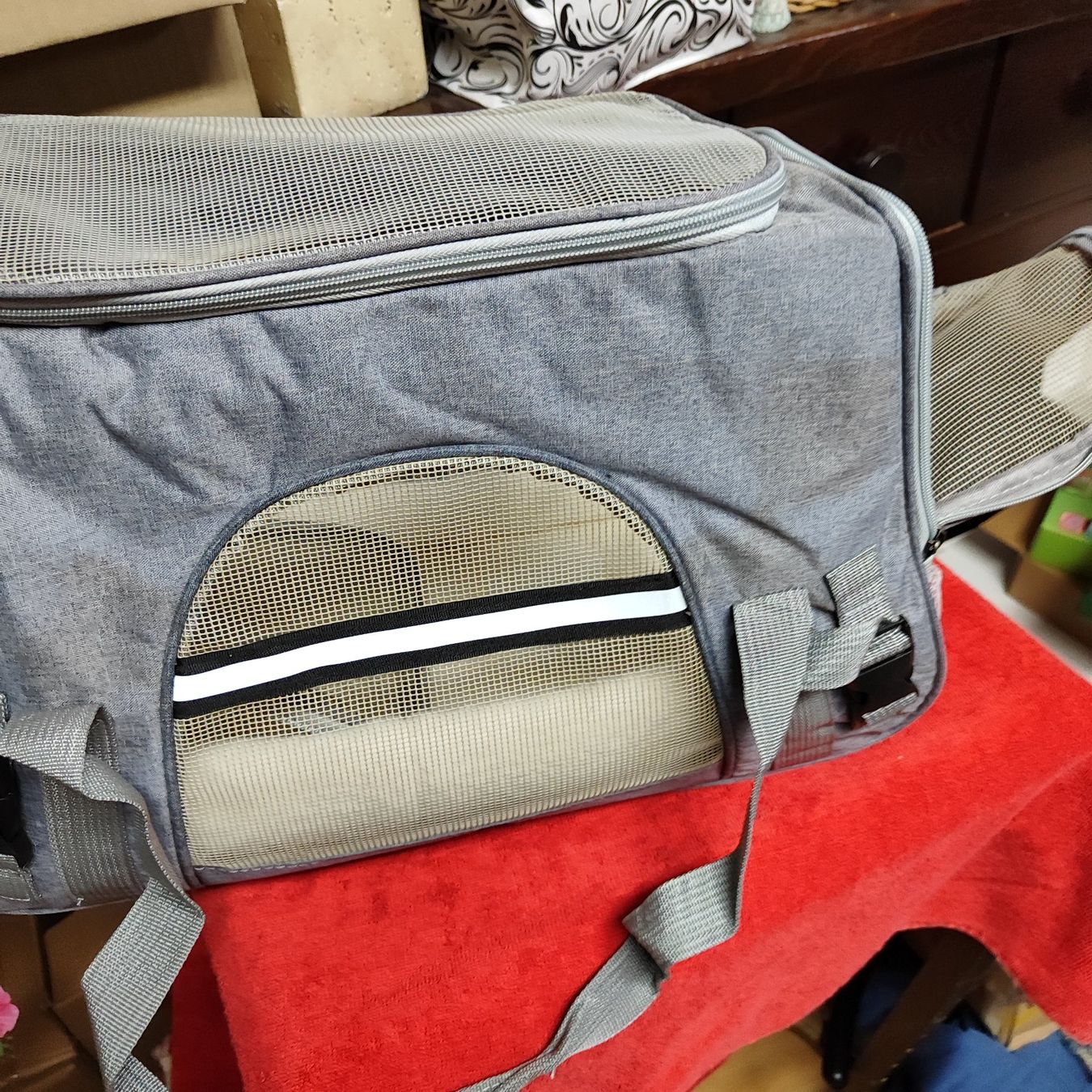Liege- & Schlafplätze: Grosse Hunde / Katze Tragtasche – Neu und originalverpackt aus Langnau am Albis von Judithsebi 2