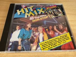 Olivados – Hit Mix - 40 Top Hits Non Stop