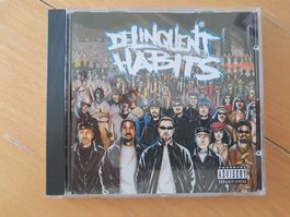 Delinquent Habits – Delinquent Habits (1997) CD