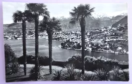 Lugano - Panorama