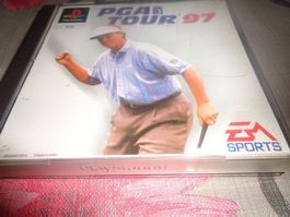 PGA Tour 97 PS1