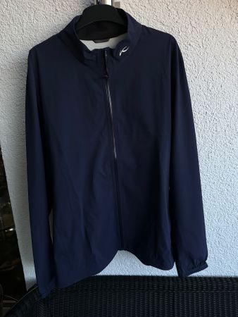 KJUS Herren Dexter leichte Jacke Grösse 56 dunkelblau