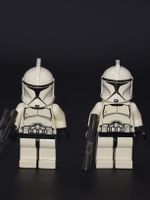 Lego Star Wars Clone Trooper Scowl Phase 1 (sw0442)