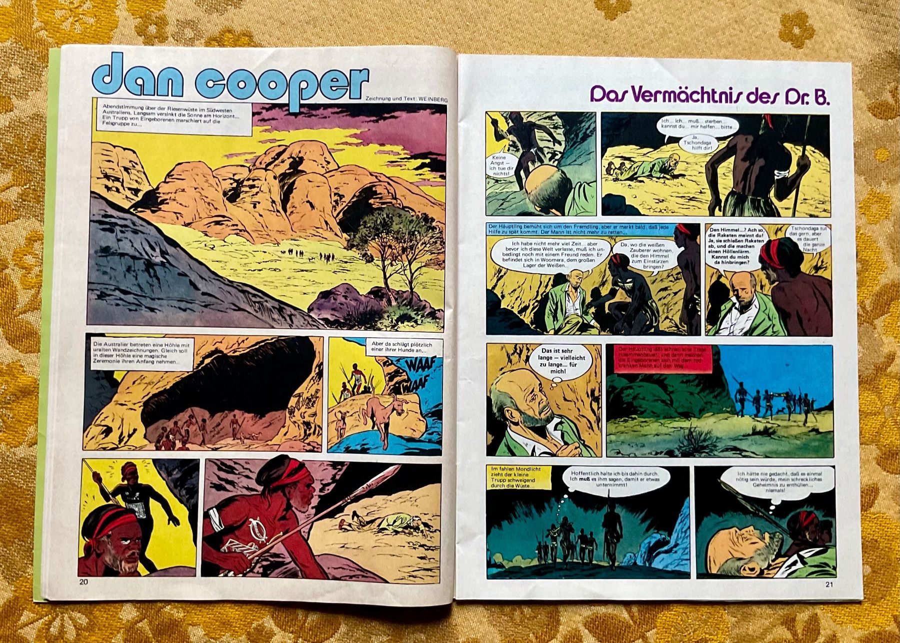 Comics: Zack Heft Nr 22 von 1978 – Gebraucht aus Endingen von nathan05 3