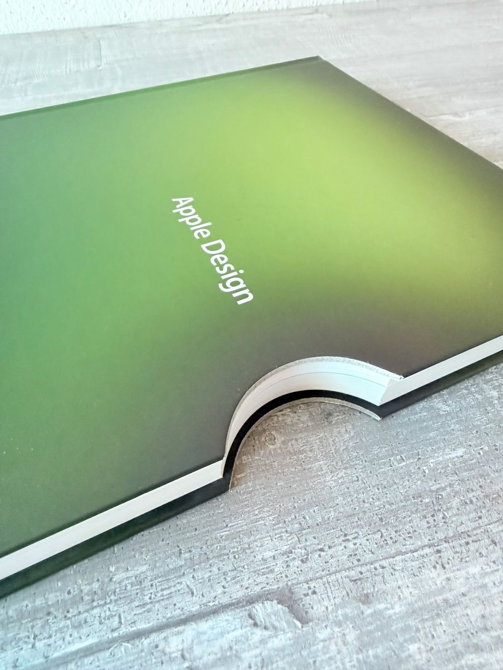 Libri: Kultbuch Apple Design - Designgeschichte, Ive, Braun, Rams – Nuovo (secondo la descrizione) da Schaffhausen venduto da mka999 7