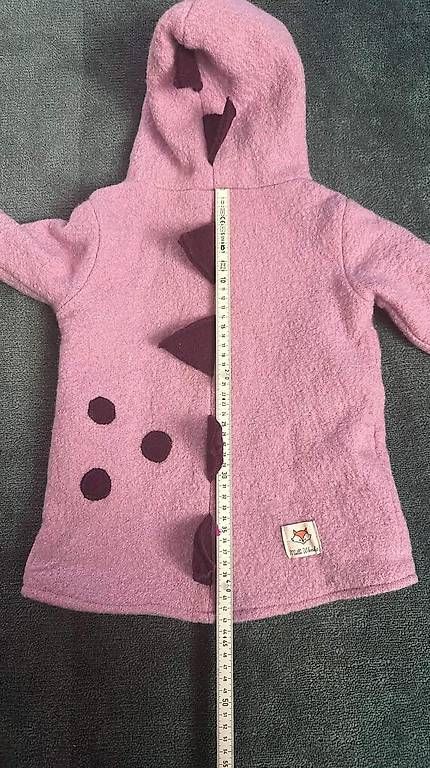 Giacche & Cappotti: Wollwalkjacke ca. Grösse 104 – Usato da Rapperswil BE venduto da Barabella 4