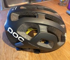 Casque vélo POC Octal MIPS noir taille M utilisé