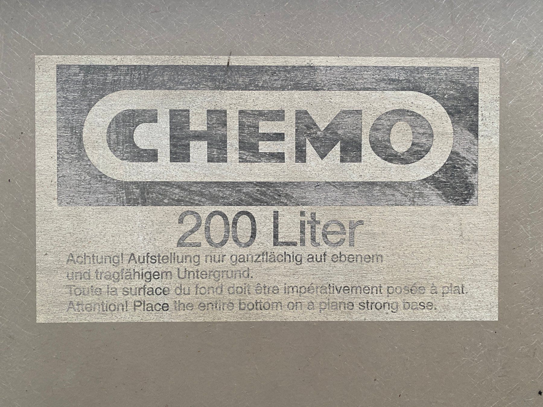 Transportkisten: Chemo Streugutkiste – Gebraucht aus Weiningen TG von TTW_GmbH 4