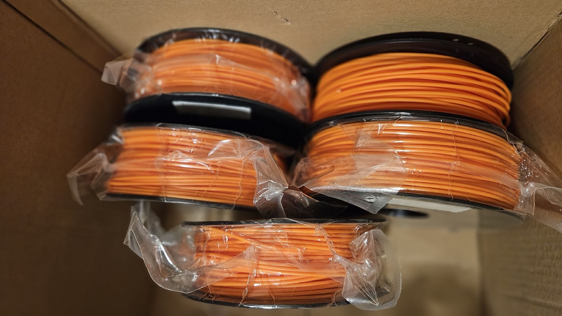 Stampanti 3D: Filament 2,85 mm – Nuovo (secondo la descrizione) da Murten venduto da RYO_RYO