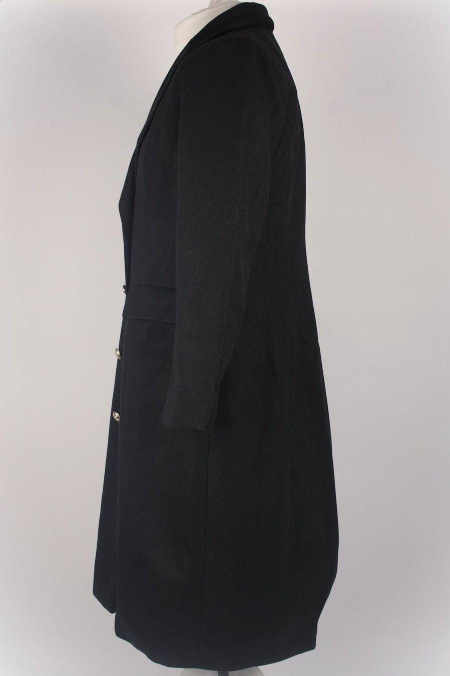Cappotti: Wintermantel schwarz gr. XL – Usato da Zollikofen venduto da Restwert_Zollikofen 3
