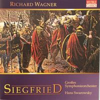 Wagner - Siegfried (Swarowsky)