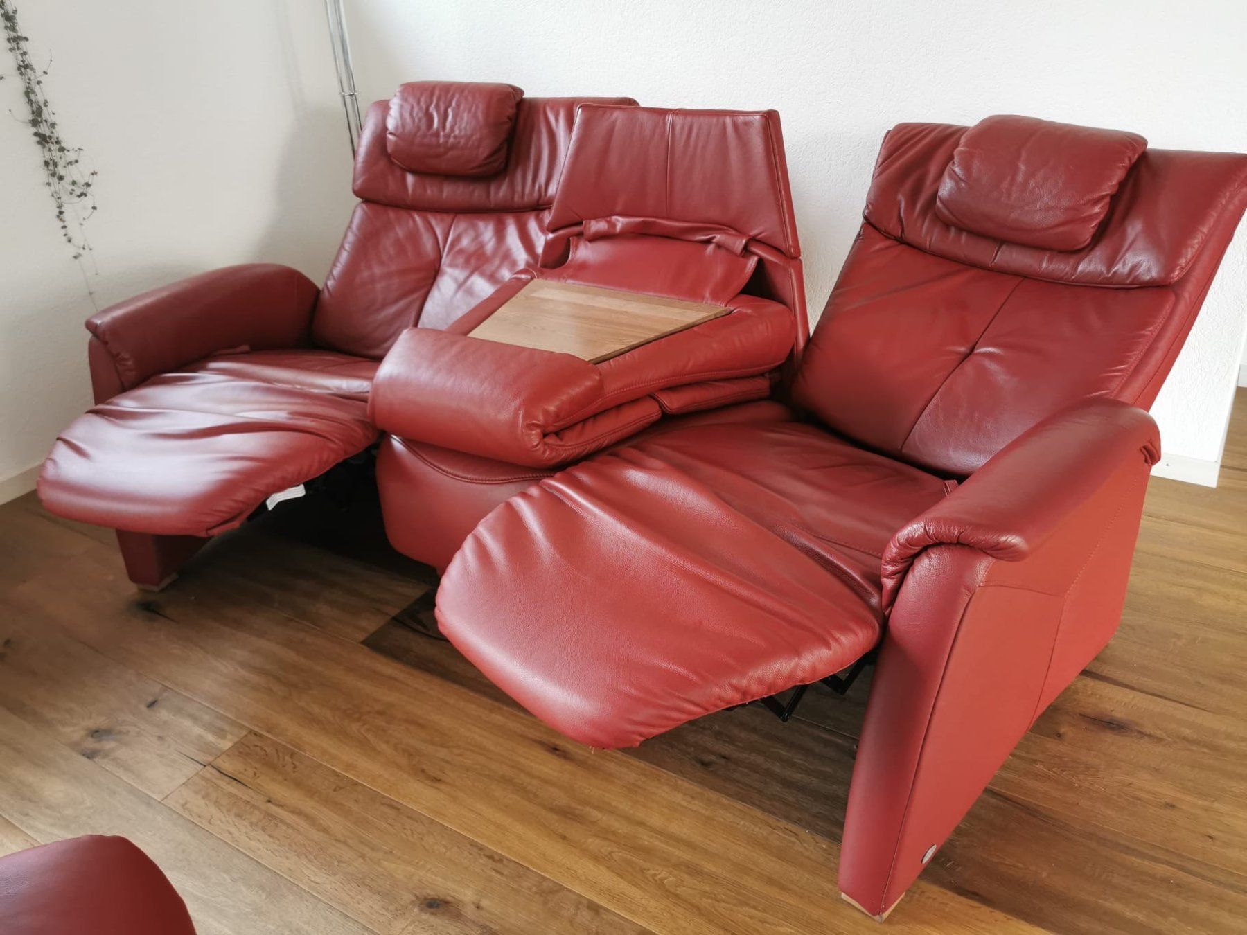Sofas: Ledersofa – Gebraucht aus Utzenstorf von Sasilu3 2