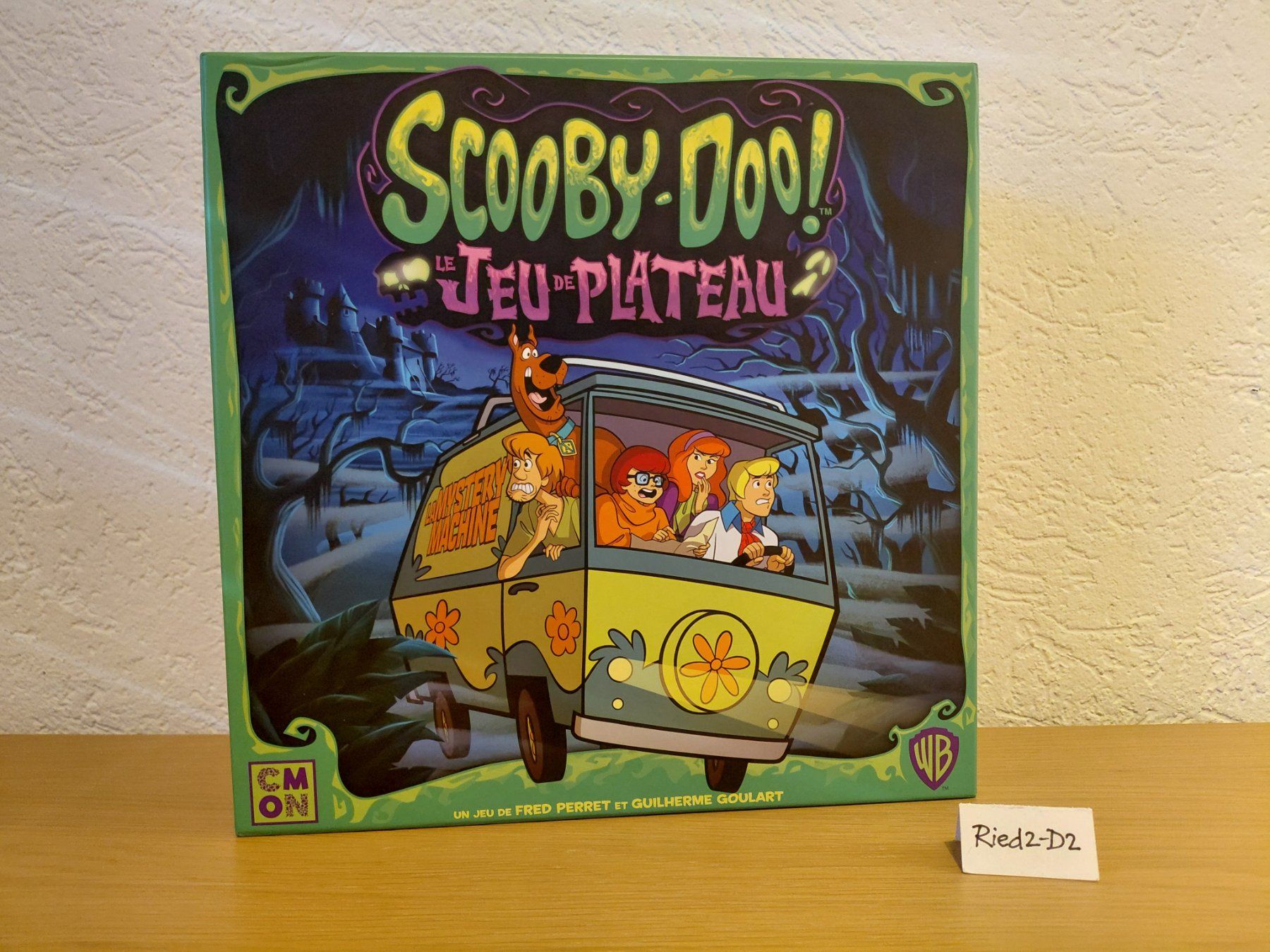 Spiele: Jeu Scooby-Doo. Neuf – Neu (gemäss Beschreibung) aus La Chaux-de-Fonds von Ried2-D2