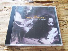 CD Tuck & Patti Everything Is Gonna Be Alright