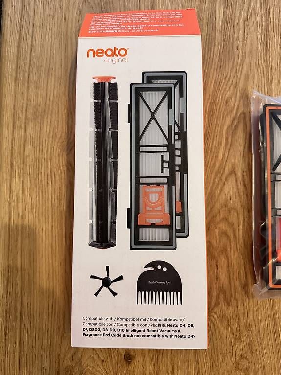Aspirapolveri & Accessori: Neato D8, D9, D10 Zubehör – Nuovo (secondo la descrizione) da Hedingen venduto da nic_2sz7 1