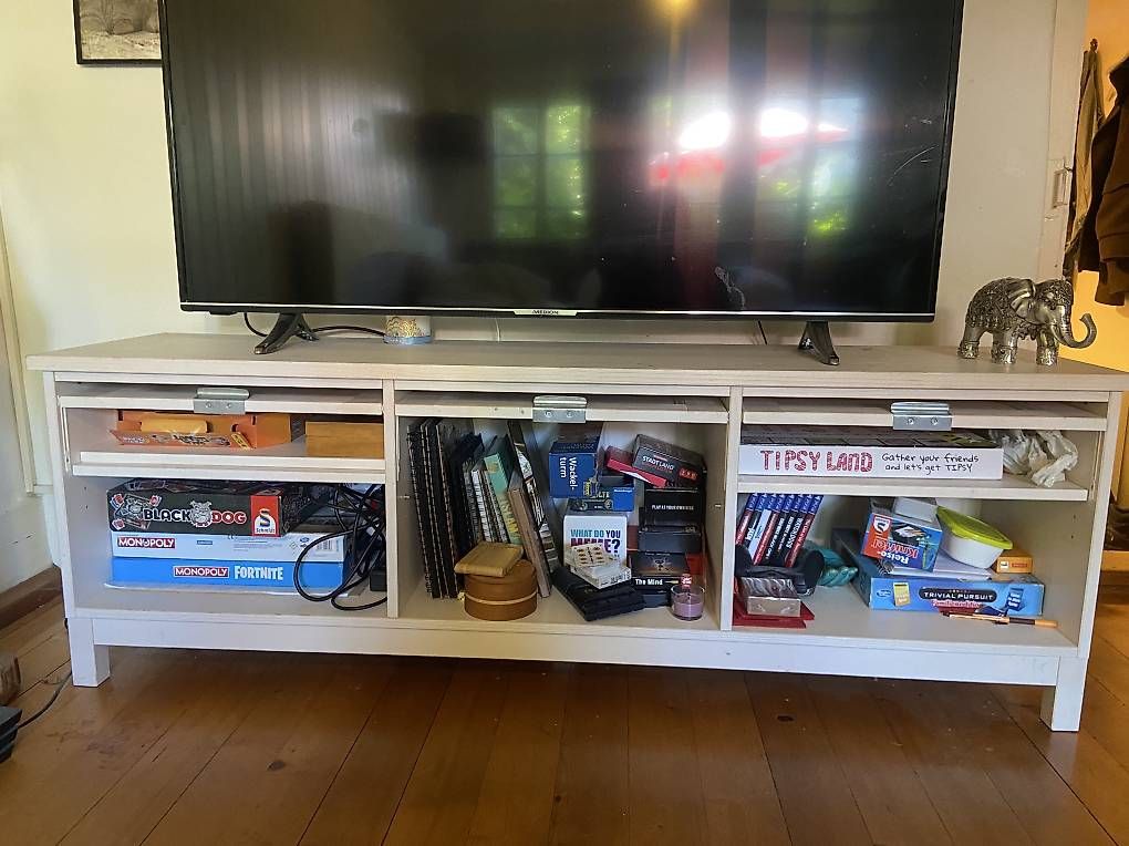 Cassettiere: Schönes Sidebord mit viel Stauram – Usato da Rüti ZH venduto da sar_5sxy 4