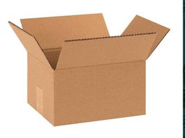 Lot de 10 grand carton de transport 590x390x565 Qualité 2.30