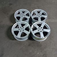 04x Felge für Audi A4 (2021) 225/50R17 Rial Felgen